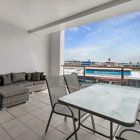 Qv Waterfront Magic Super Sunsets - 742 Apartment Auckland Ngoại thất bức ảnh