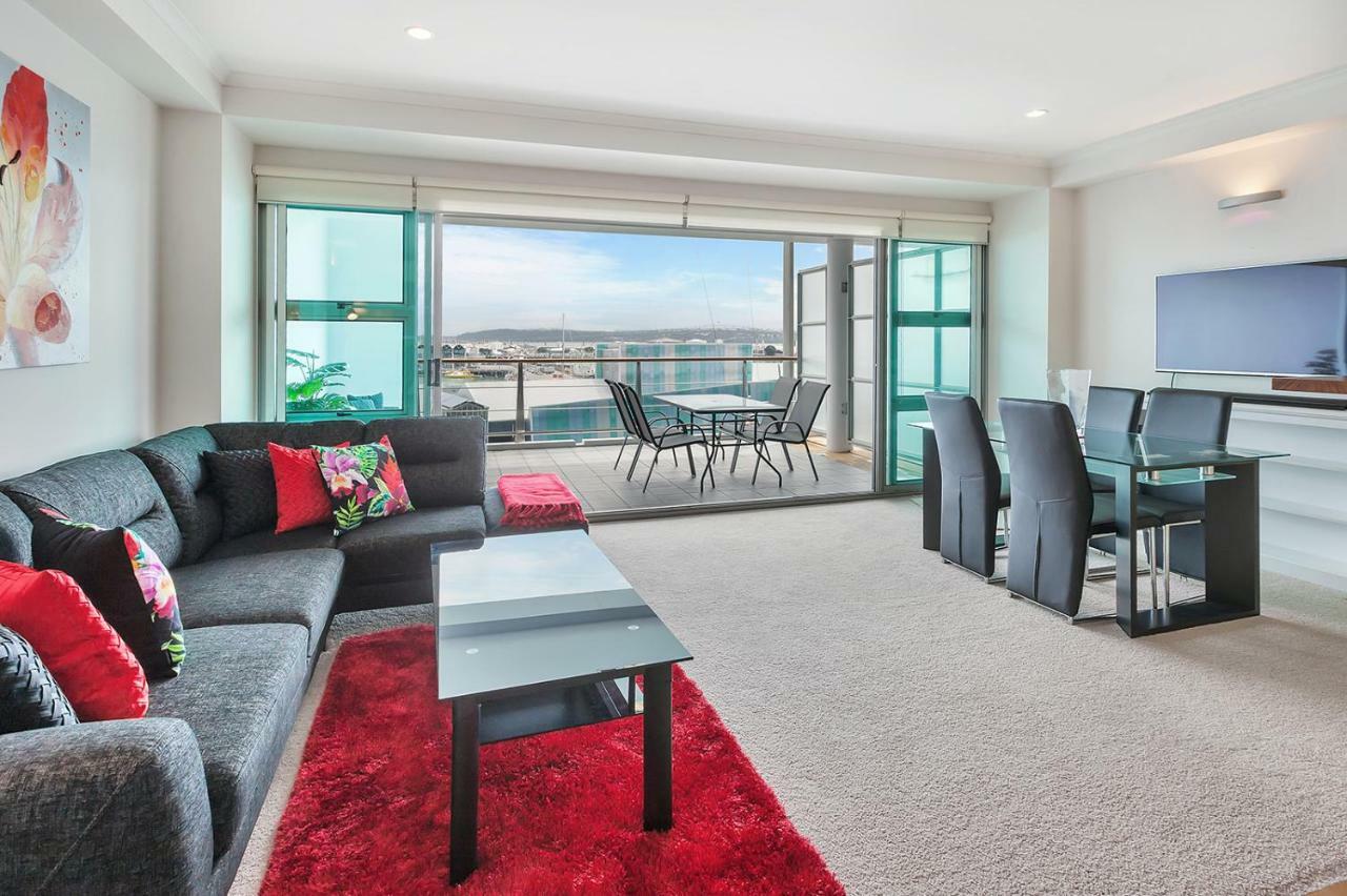 Qv Waterfront Magic Super Sunsets - 742 Apartment Auckland Ngoại thất bức ảnh