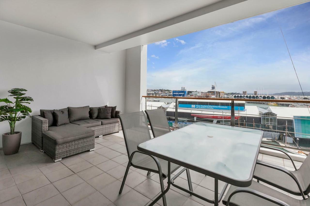 Qv Waterfront Magic Super Sunsets - 742 Apartment Auckland Ngoại thất bức ảnh