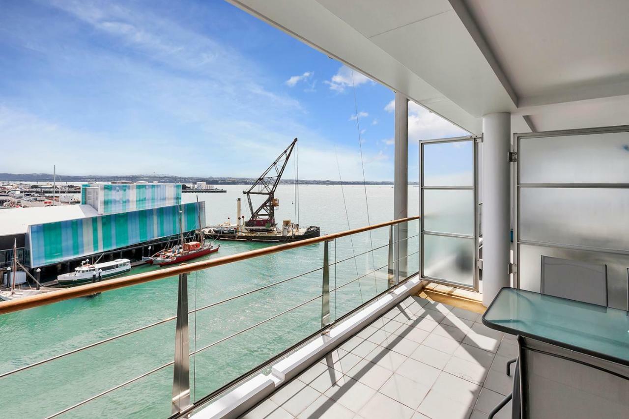 Qv Waterfront Magic Super Sunsets - 742 Apartment Auckland Ngoại thất bức ảnh