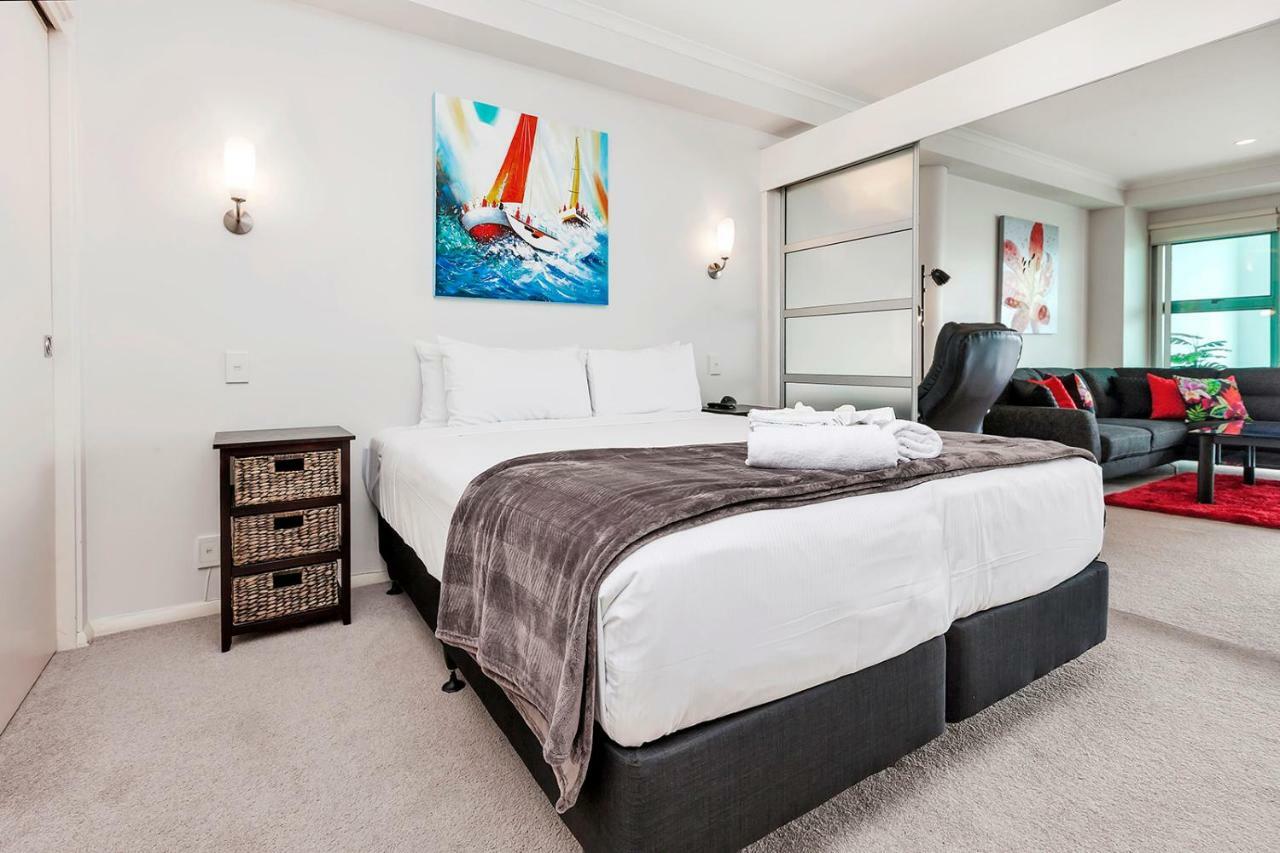 Qv Waterfront Magic Super Sunsets - 742 Apartment Auckland Ngoại thất bức ảnh