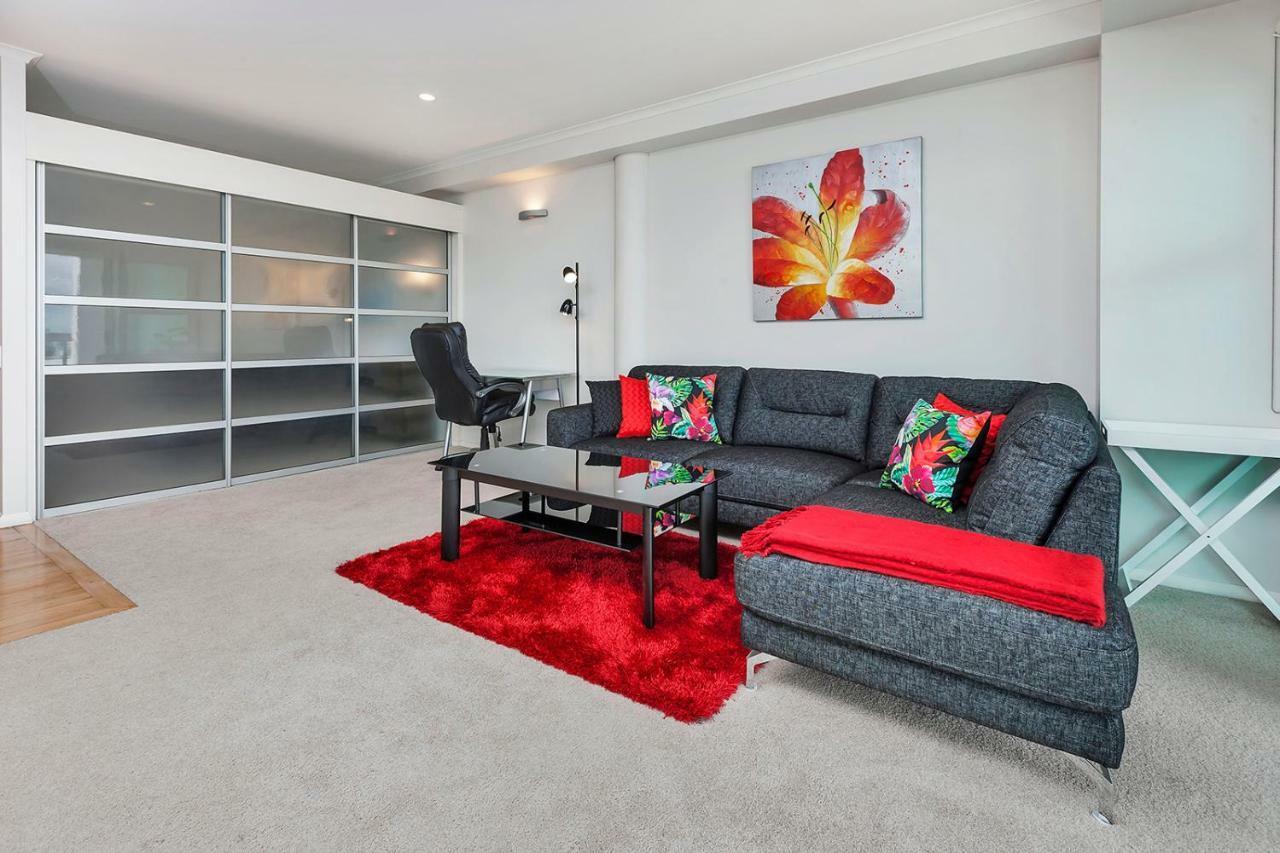 Qv Waterfront Magic Super Sunsets - 742 Apartment Auckland Ngoại thất bức ảnh